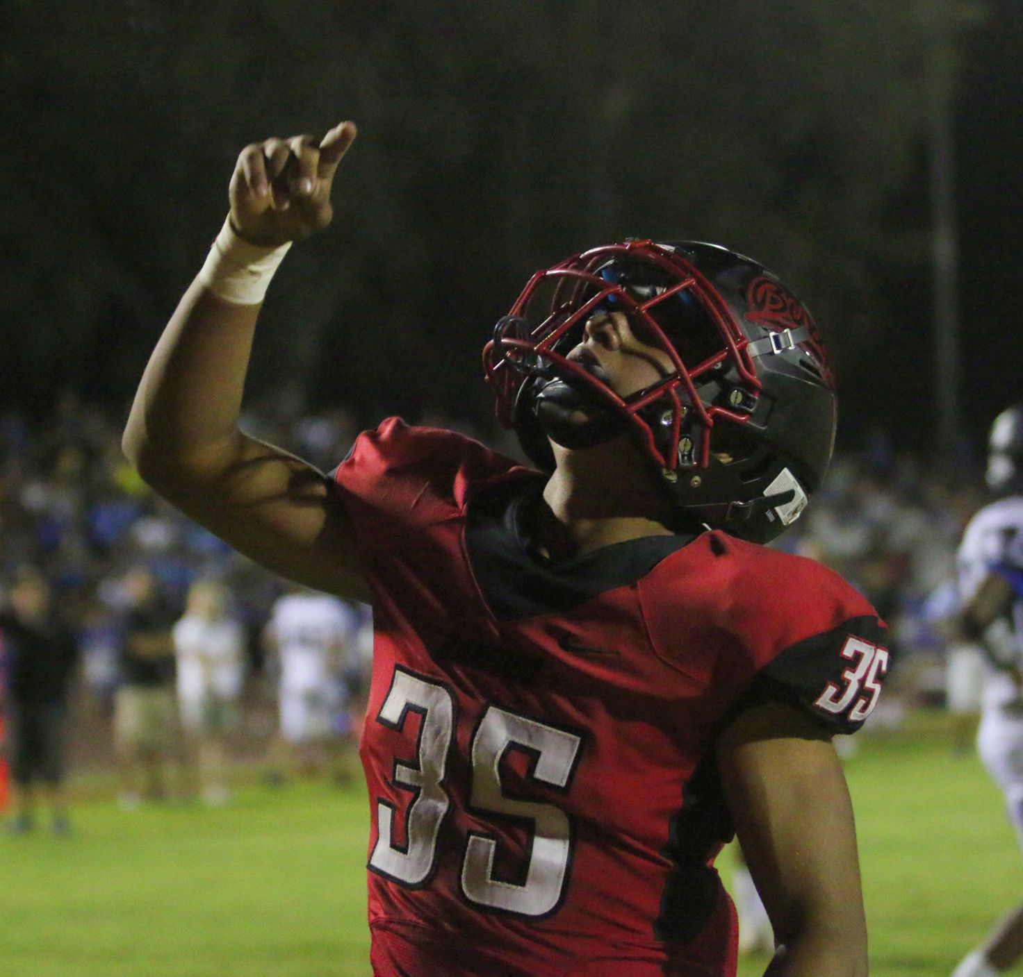 Bullpups own Huskies, make it half a dozen Dog Bowls in a row